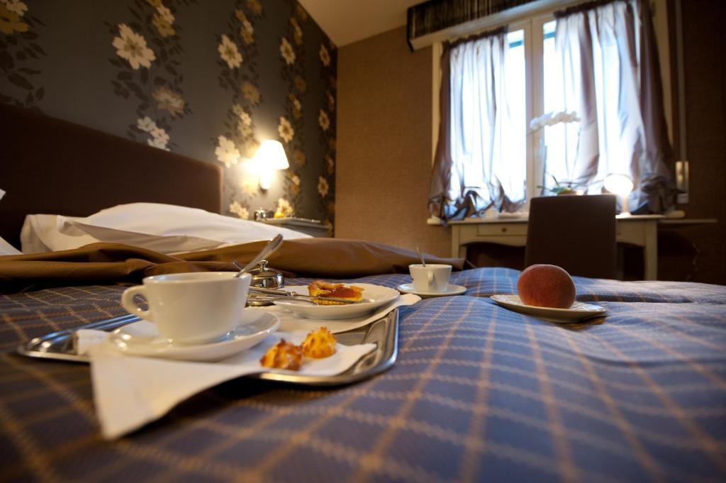 Hotel Locanda Stendhal Colorno Zimmer foto