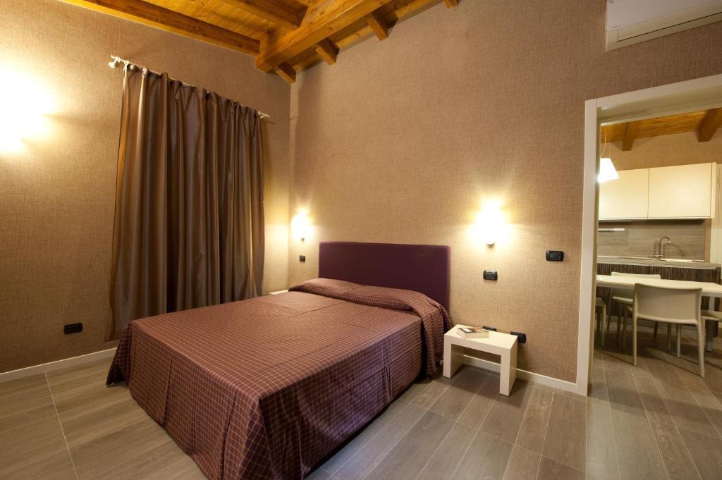 Hotel Locanda Stendhal Colorno Zimmer foto