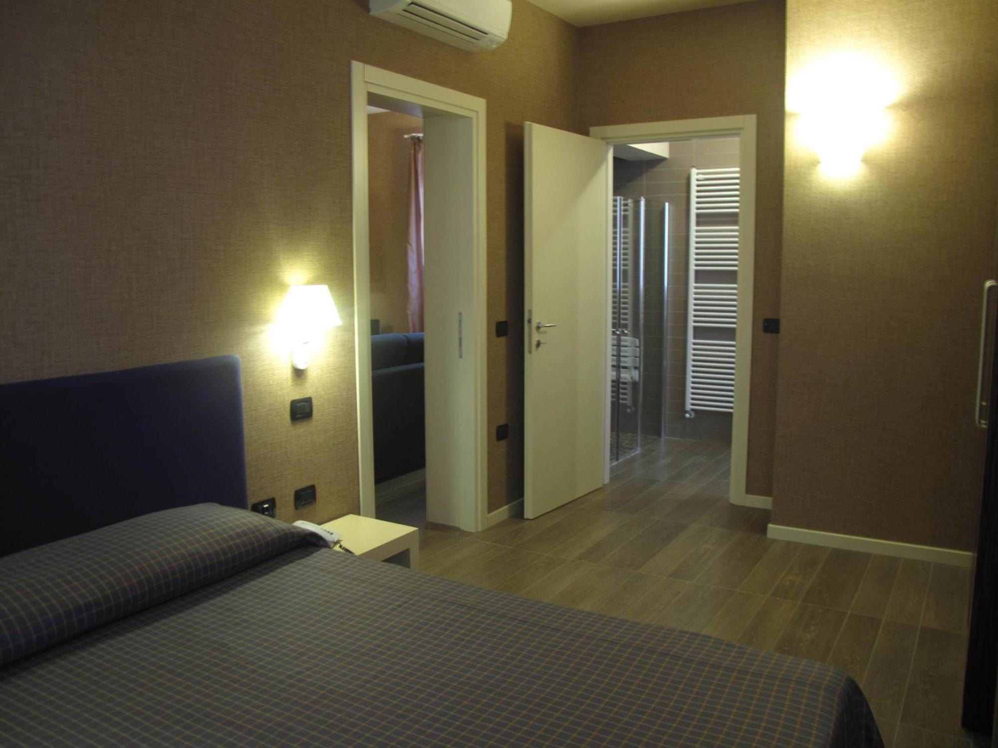 Hotel Locanda Stendhal Colorno Exterior foto