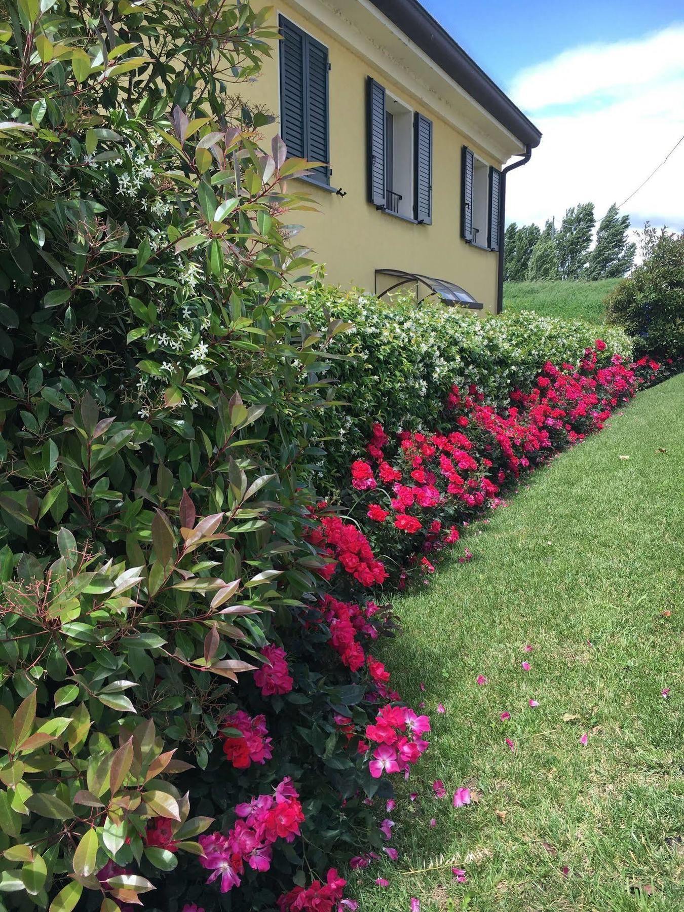 Hotel Locanda Stendhal Colorno Exterior foto
