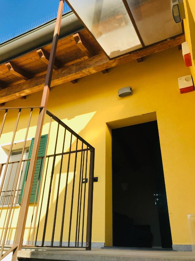 Hotel Locanda Stendhal Colorno Exterior foto