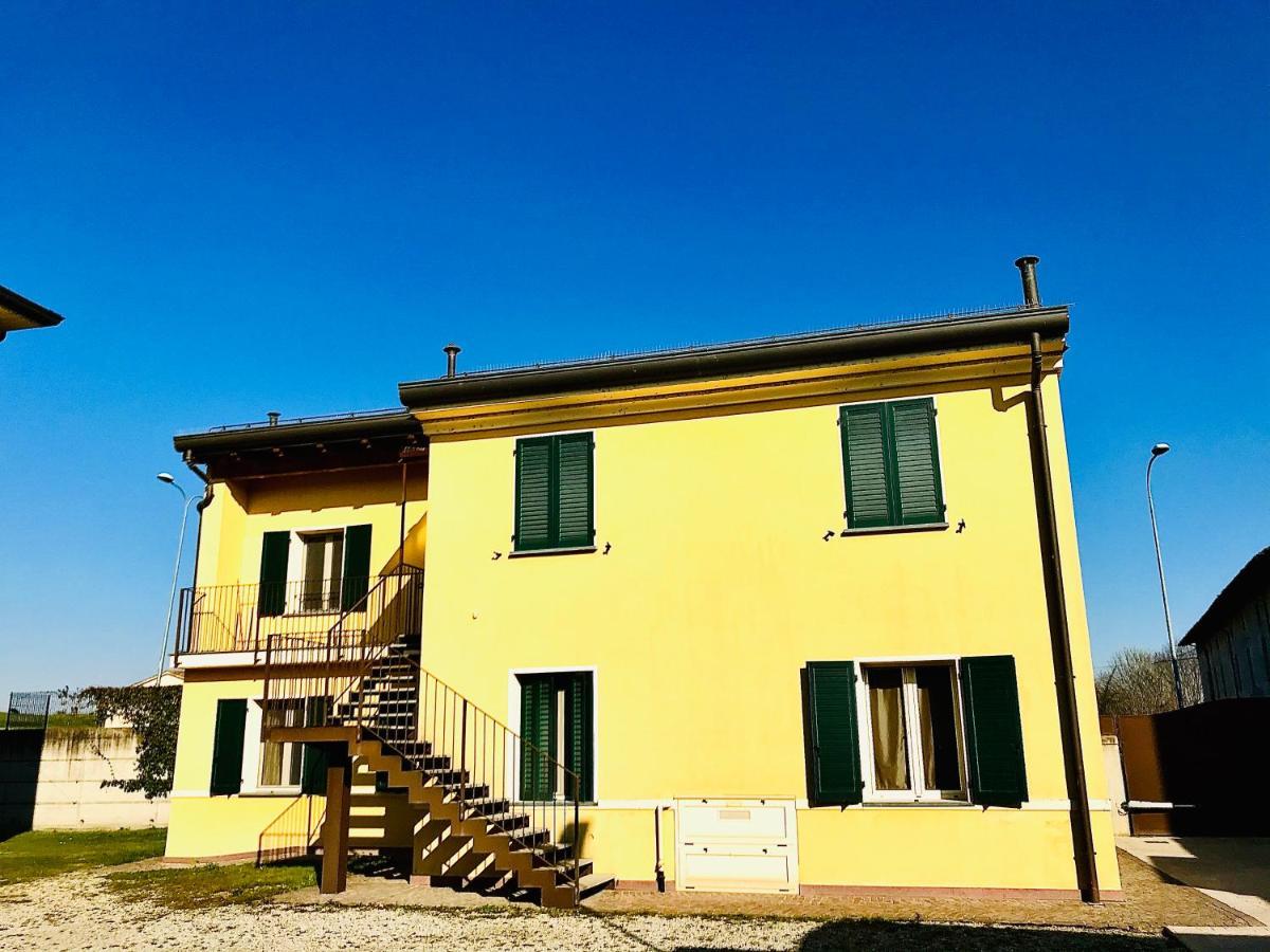 Hotel Locanda Stendhal Colorno Exterior foto